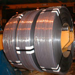 Oscillate Wound Steel Coil