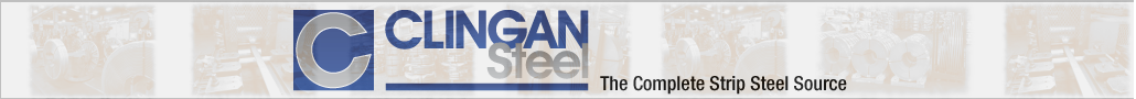 Clingan Steel: The Complete Strip Steel Source